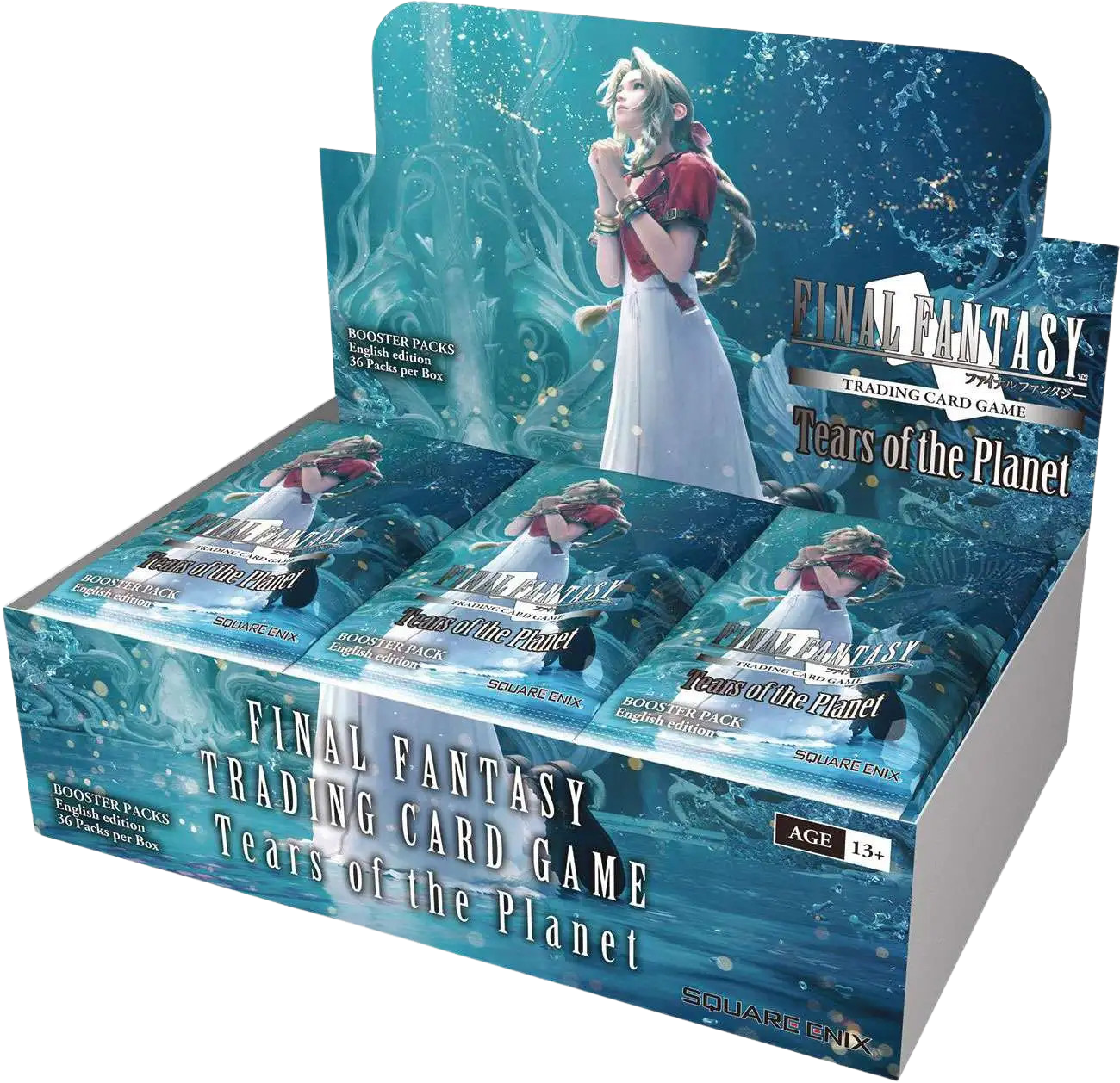 final fantasy opus 9 booster box TCG: Journey of Discovery (Opus XXVII) – Tanuki Games Additional package of the OPUS IX expansion set for the Final Fantasy TCG collectors game Buy Final Fantasy TCG Opus